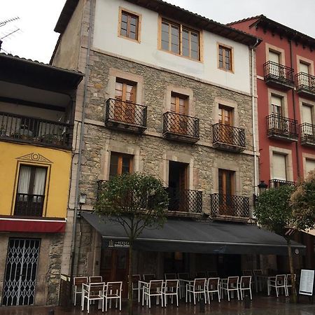 Pensionsanpelayo10 Onís Exterior foto