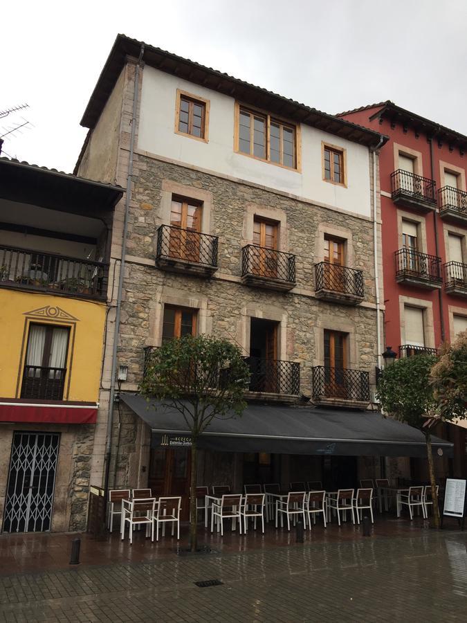 Pensionsanpelayo10 Onís Exterior foto